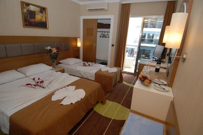 Oba Star Hotel & Spa Alanya