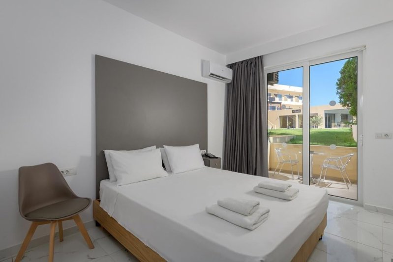Olive Garden Hotel Rodosz Lardos