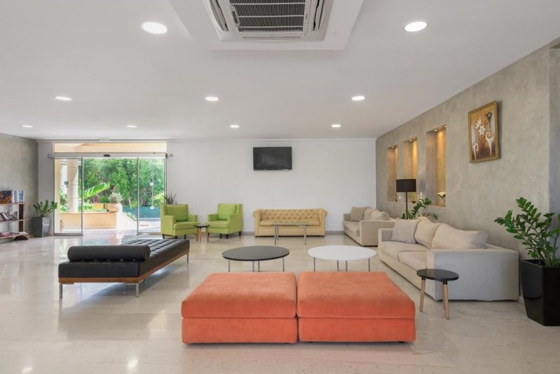 Rodosz Lardos utazás Olive Garden Hotel