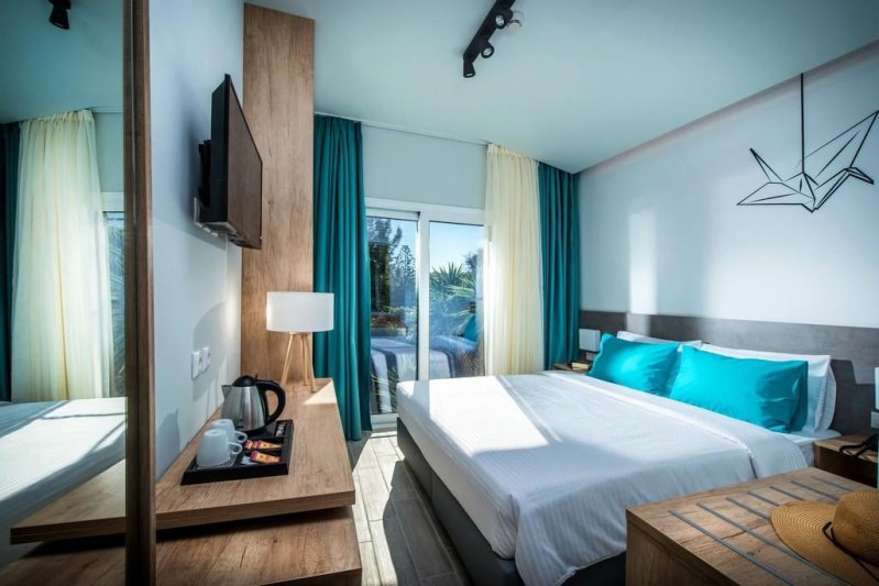 Paralos Lifestyle Beach Resort Kréta