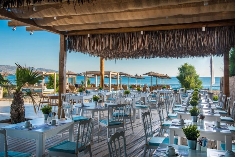 Kréta utazás Paralos Lifestyle Beach Resort 