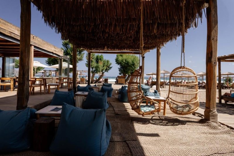 Paralos Lifestyle Beach Resort Kréta