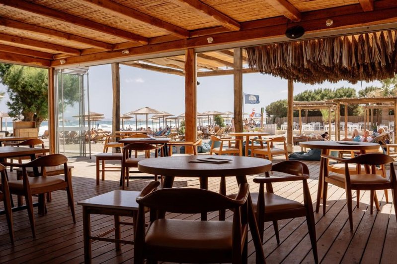 Paralos Lifestyle Beach Resort Kréta