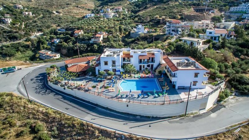 Pennystella Apartments Kréta