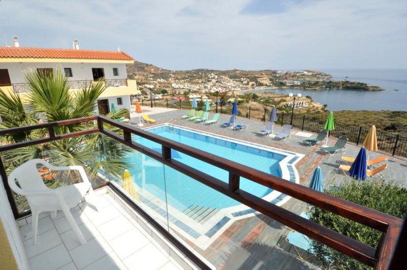 Pennystella Apartments Kréta