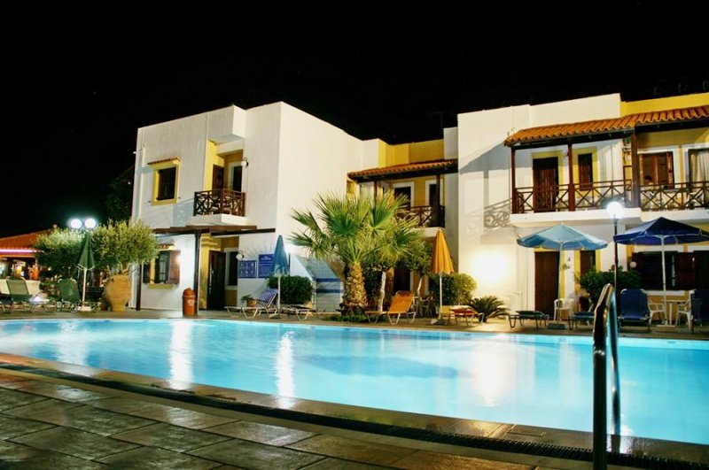 Pennystella Apartments Kréta