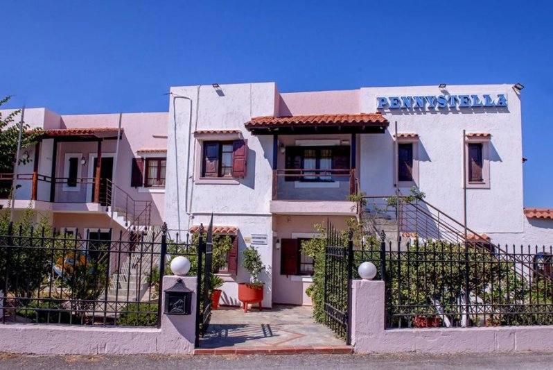 Pennystella Apartments Kréta