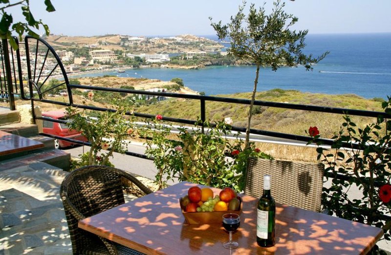 Pennystella Apartments Kréta