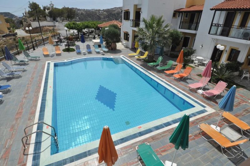 Pennystella Apartments Kréta