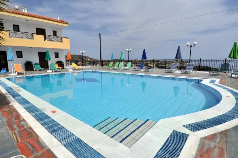 Pennystella Apartments Kréta