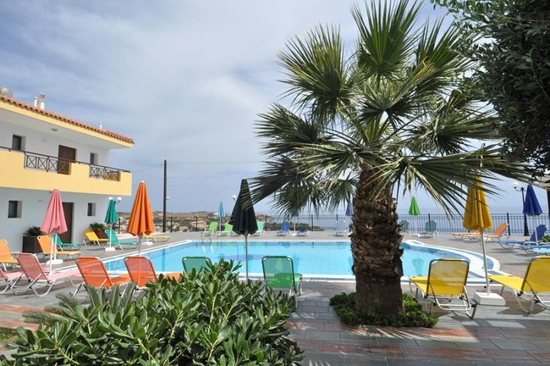 Pennystella Apartments Kréta