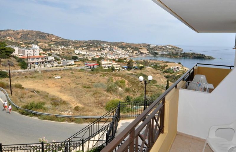 Pennystella Apartments Kréta