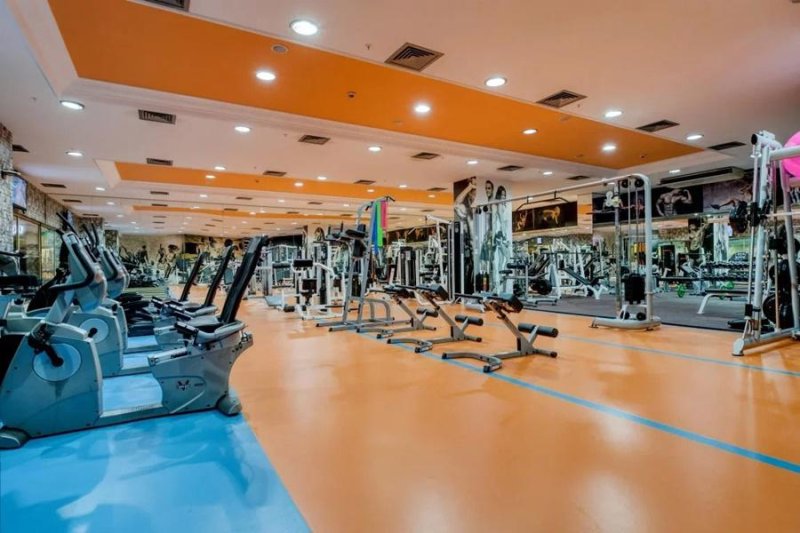 Porto Bello Resort Spa Antalya