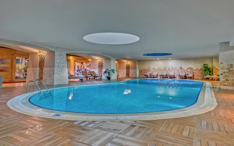 Porto Bello Resort Spa Antalya