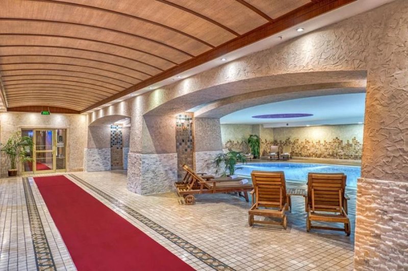 Porto Bello Resort Spa Antalya