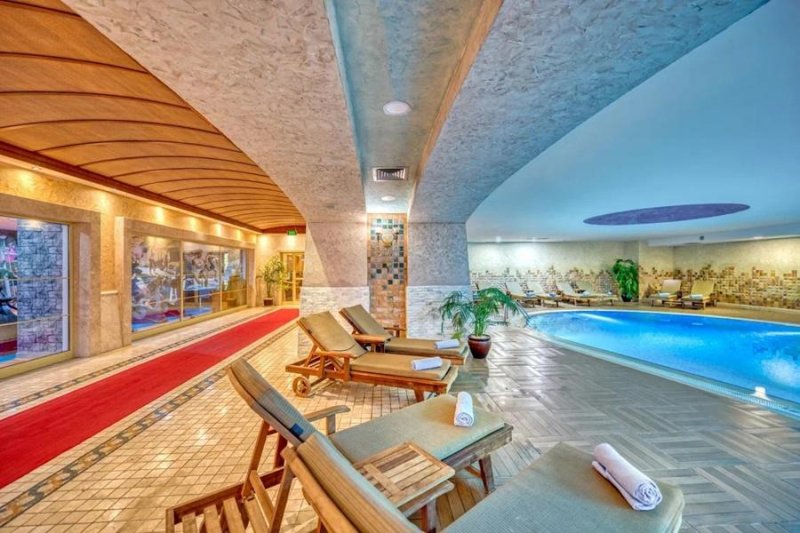 Porto Bello Resort Spa Antalya
