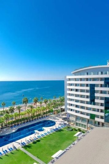 Porto Bello Resort Spa Antalya