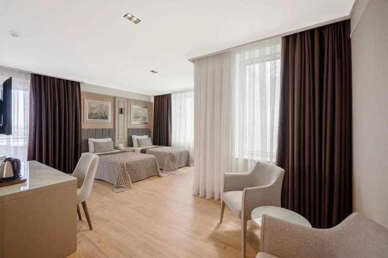 Antalya utazás Porto Bello Resort Spa