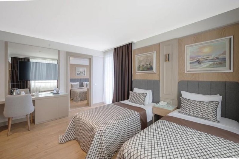 Porto Bello Resort Spa Antalya