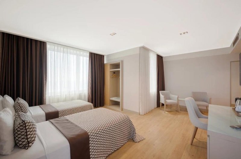 Antalya utazás Porto Bello Resort Spa