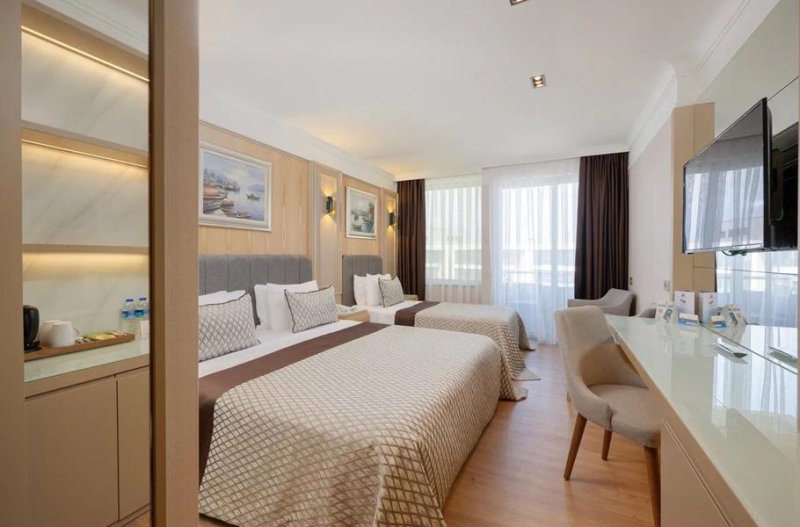 Antalya utazás Porto Bello Resort Spa