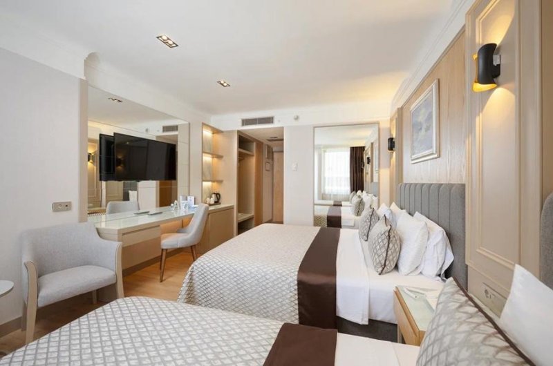 Antalya utazás Porto Bello Resort Spa