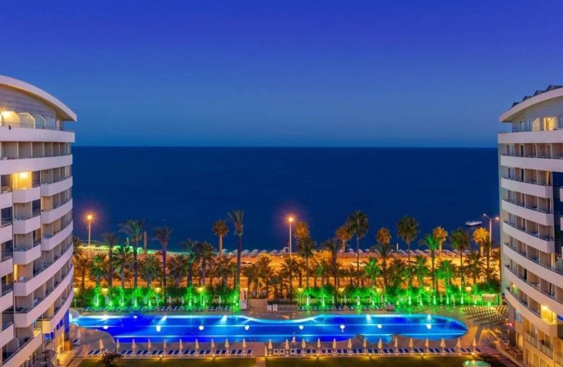 Porto Bello Resort Spa Antalya
