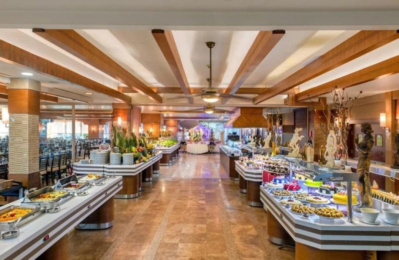 Antalya utazás Porto Bello Resort Spa