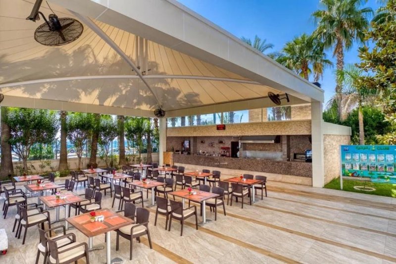 Porto Bello Resort Spa Antalya