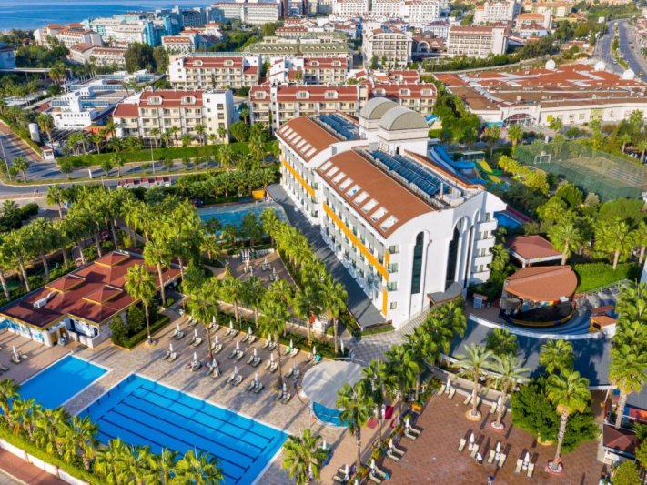 Side utazás Primasol Hane Family