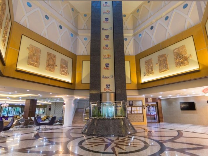 Side utazás Primasol Hane Family