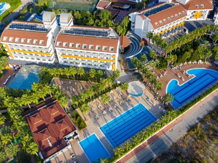 Side utazás Primasol Hane Family