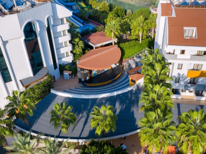 Side utazás Primasol Hane Family