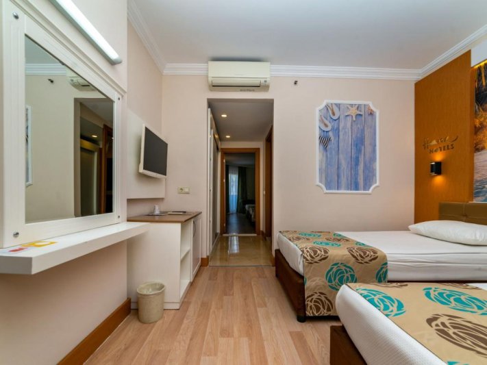 Side utazás Primasol Hane Family