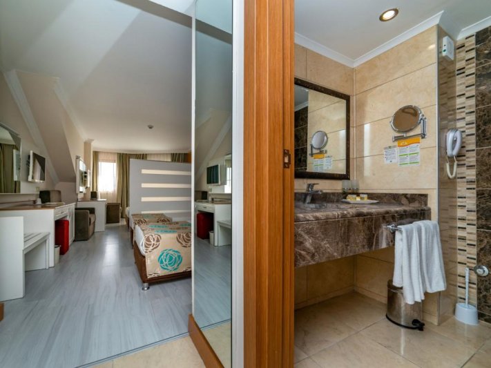 Side utazás Primasol Hane Family