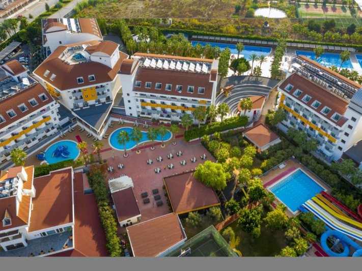 Side utazás Primasol Hane Family