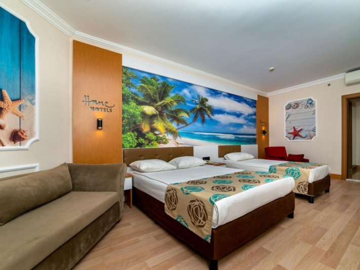 Side utazás Primasol Hane Family