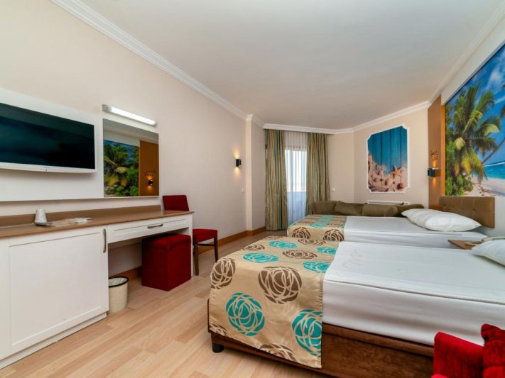 Side utazás Primasol Hane Family