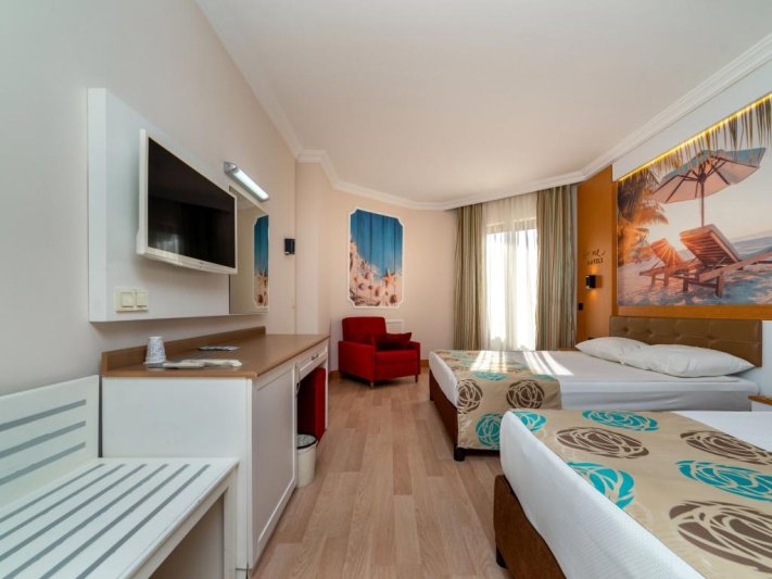 Side utazás Primasol Hane Family