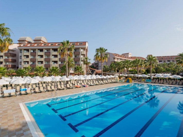 Side utazás Primasol Hane Family