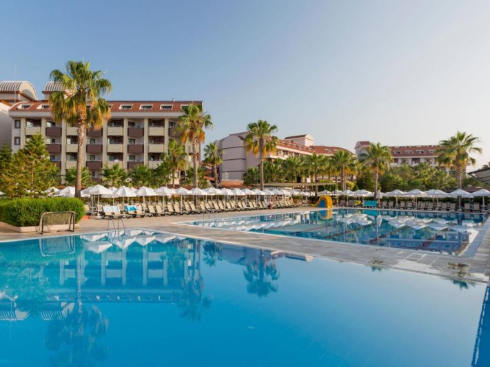 Side utazás Primasol Hane Family