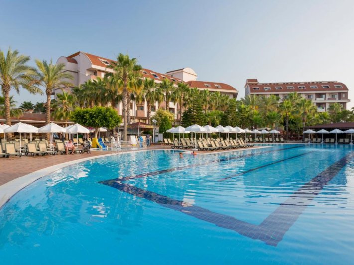 Side utazás Primasol Hane Family