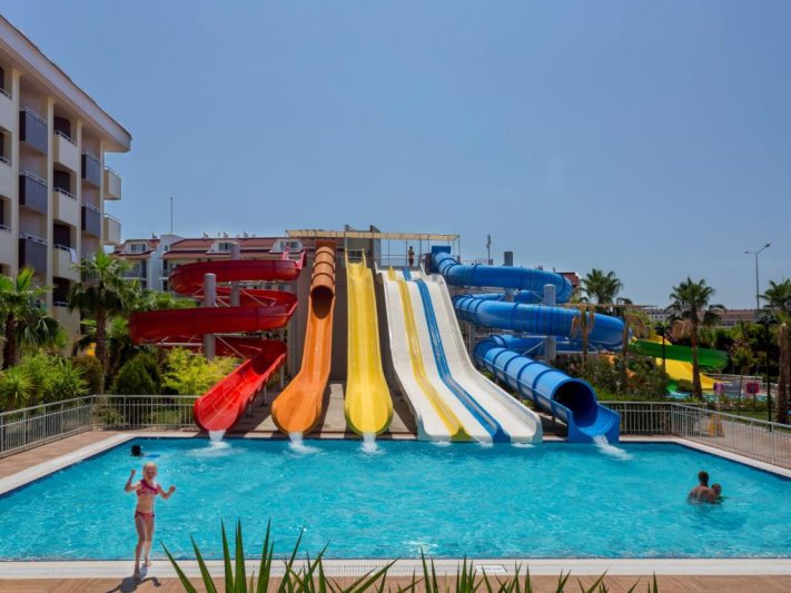 Side utazás Primasol Hane Family