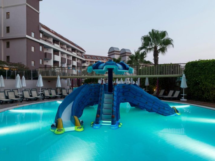 Side utazás Primasol Hane Family