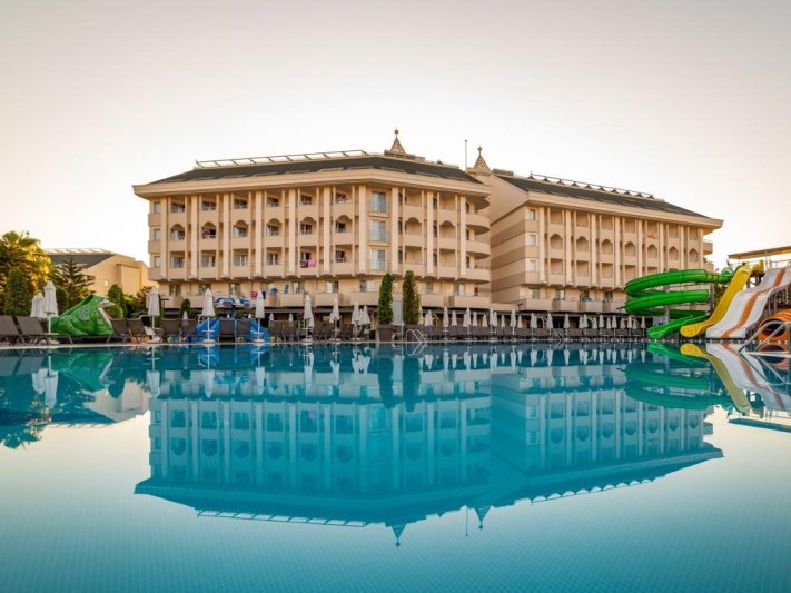 Side utazás Primasol Hane Garden