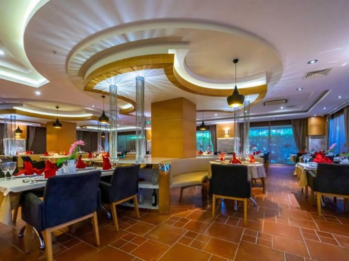 Side utazás Primasol Hane Garden