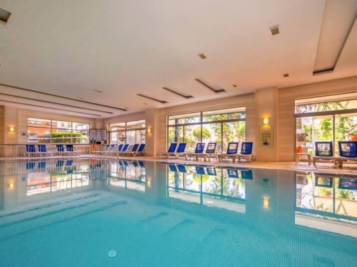 Side utazás Primasol Hane Garden