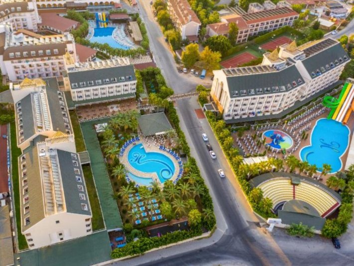 Side utazás Primasol Hane Garden