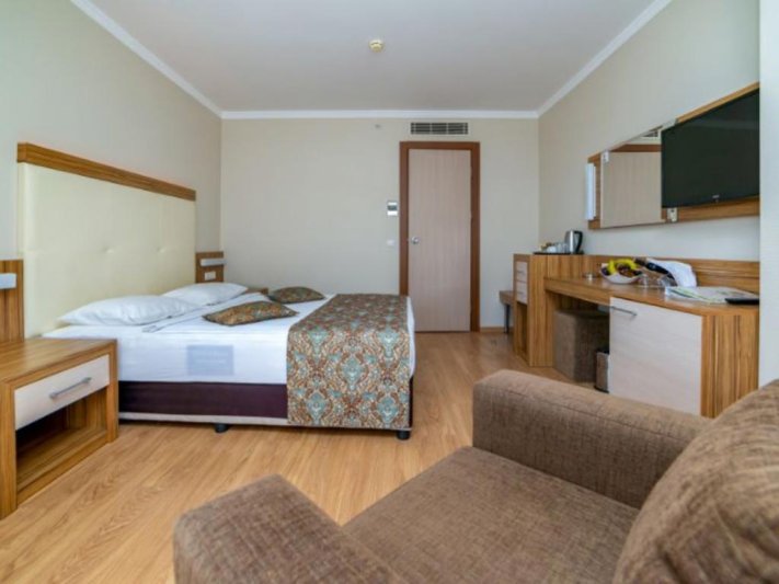 Side utazás Primasol Hane Garden