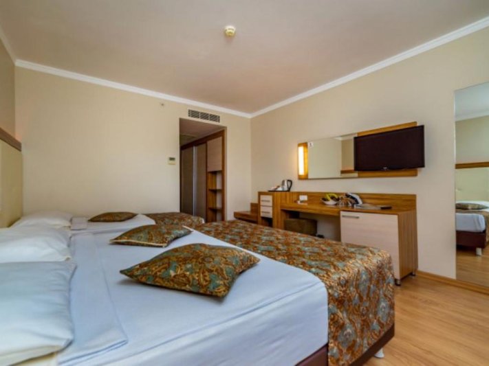 Side utazás Primasol Hane Garden